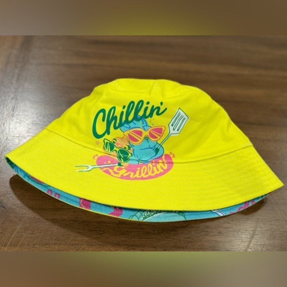 Disney Parks  Toy Story Reversible Bucket Hat